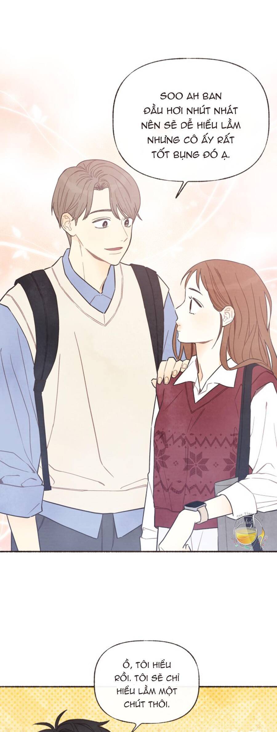 Cảm Xúc Chuyển Giao: Chapter 4