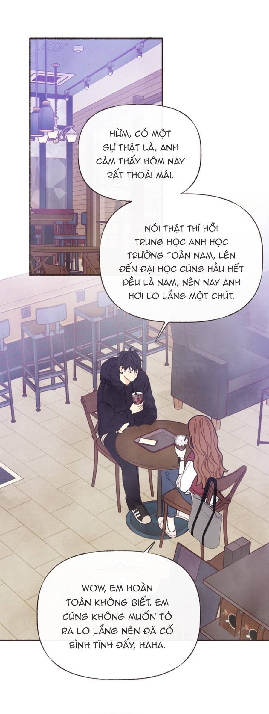 Cảm Xúc Chuyển Giao: Chapter 4