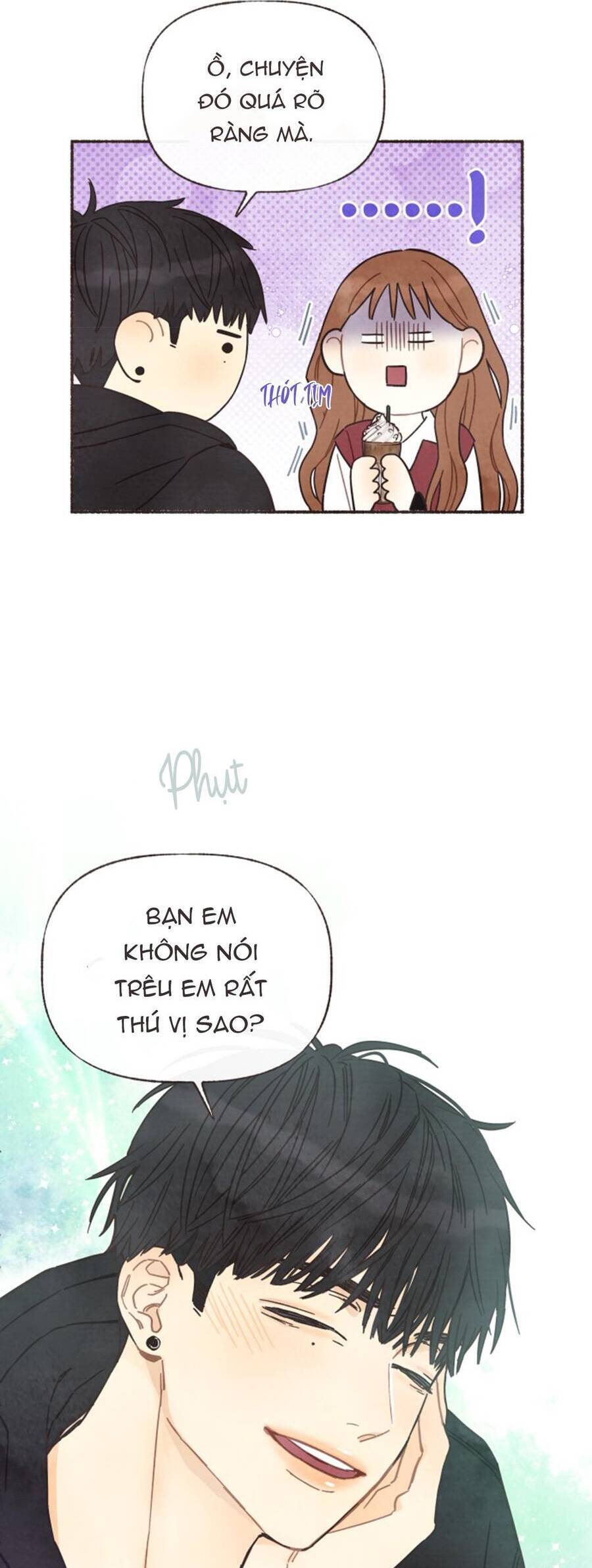 Cảm Xúc Chuyển Giao: Chapter 4