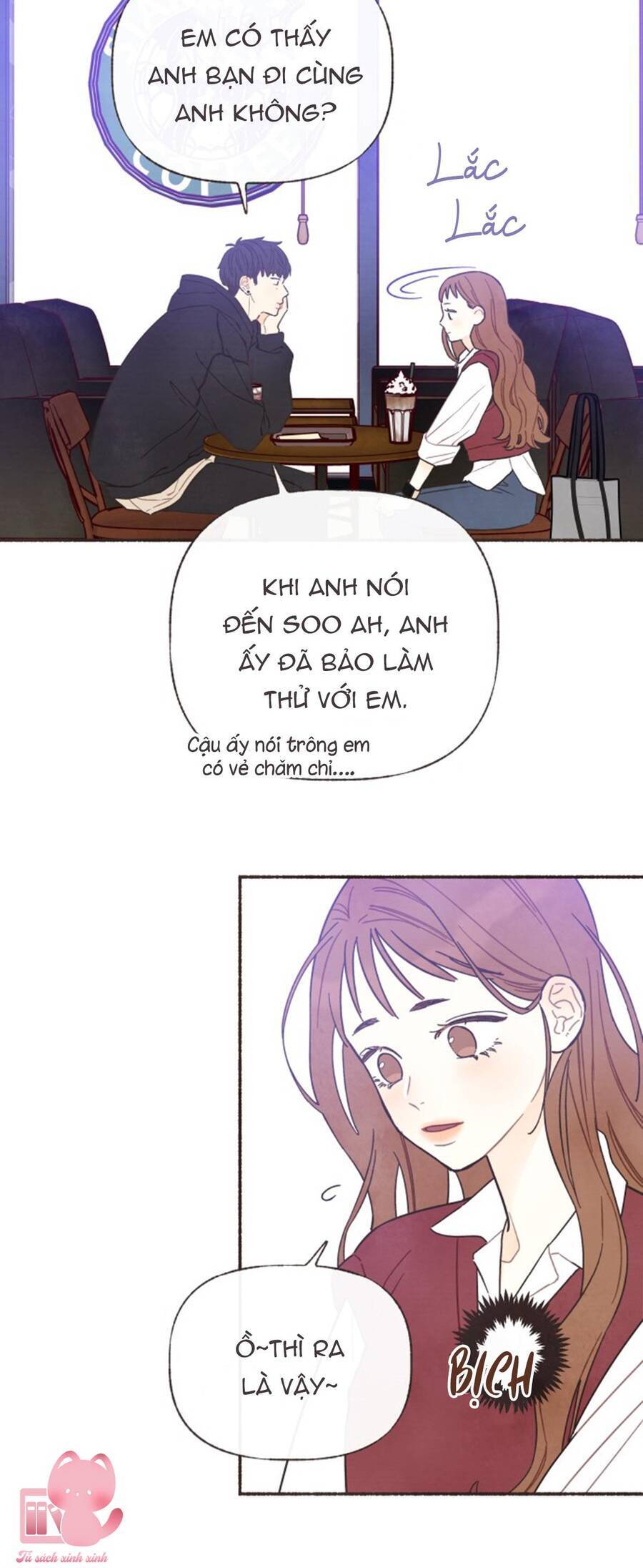 Cảm Xúc Chuyển Giao: Chapter 4