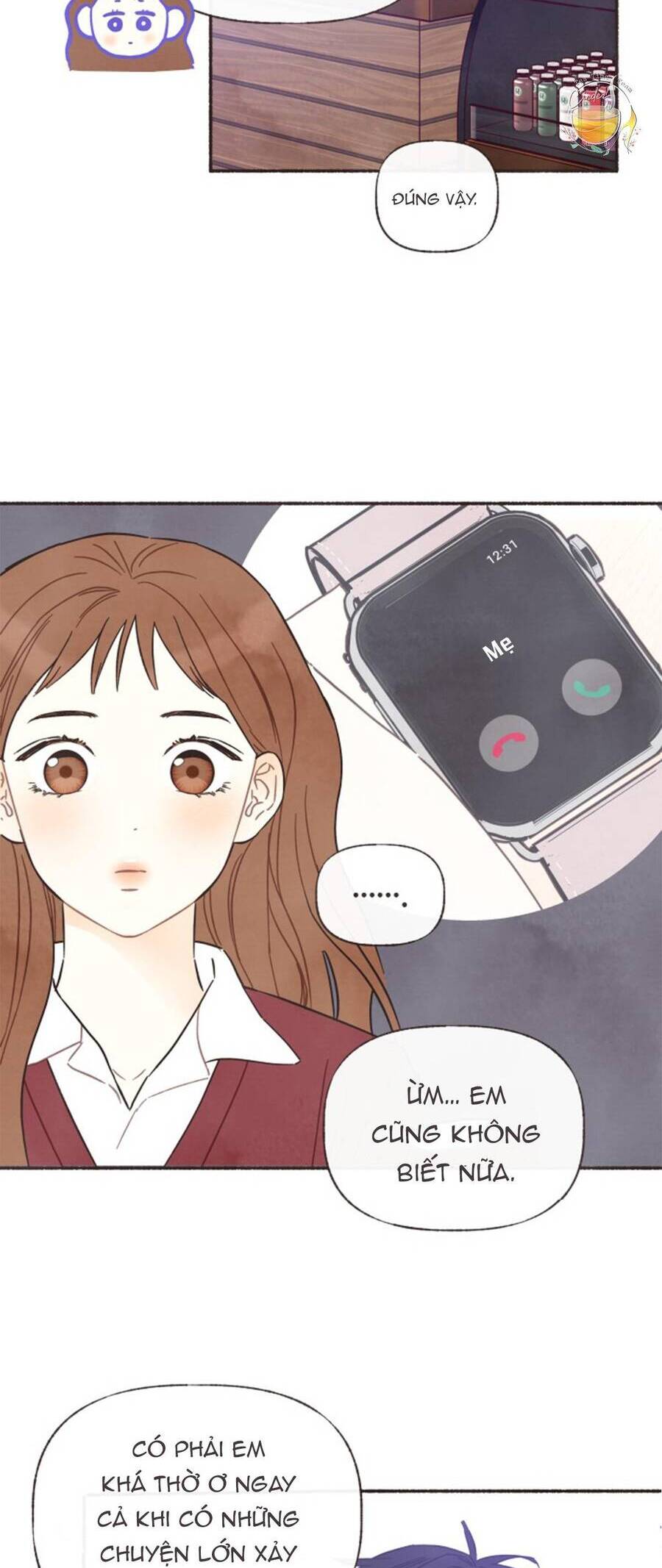 Cảm Xúc Chuyển Giao: Chapter 4