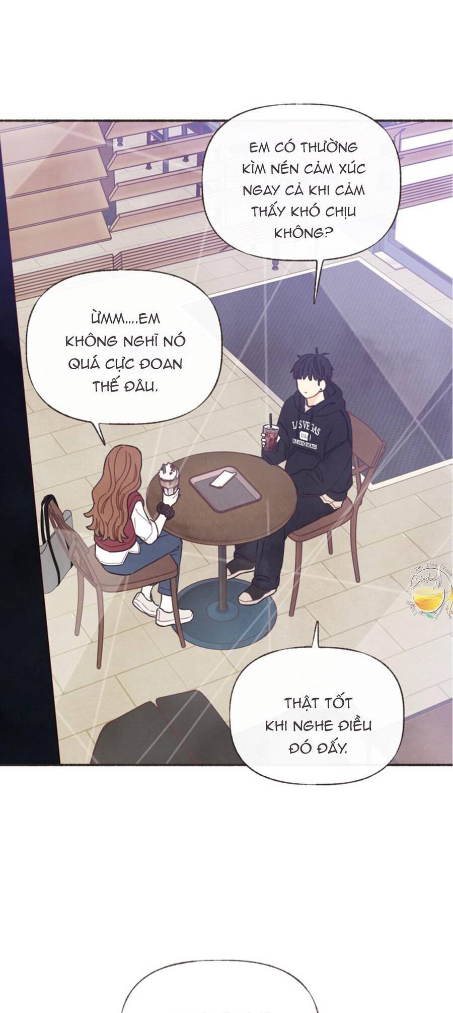 Cảm Xúc Chuyển Giao: Chapter 4