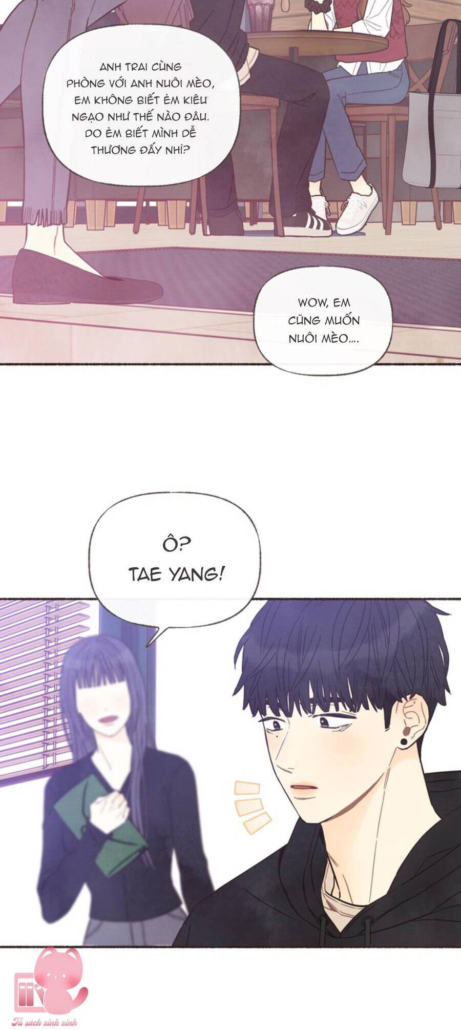 Cảm Xúc Chuyển Giao: Chapter 4