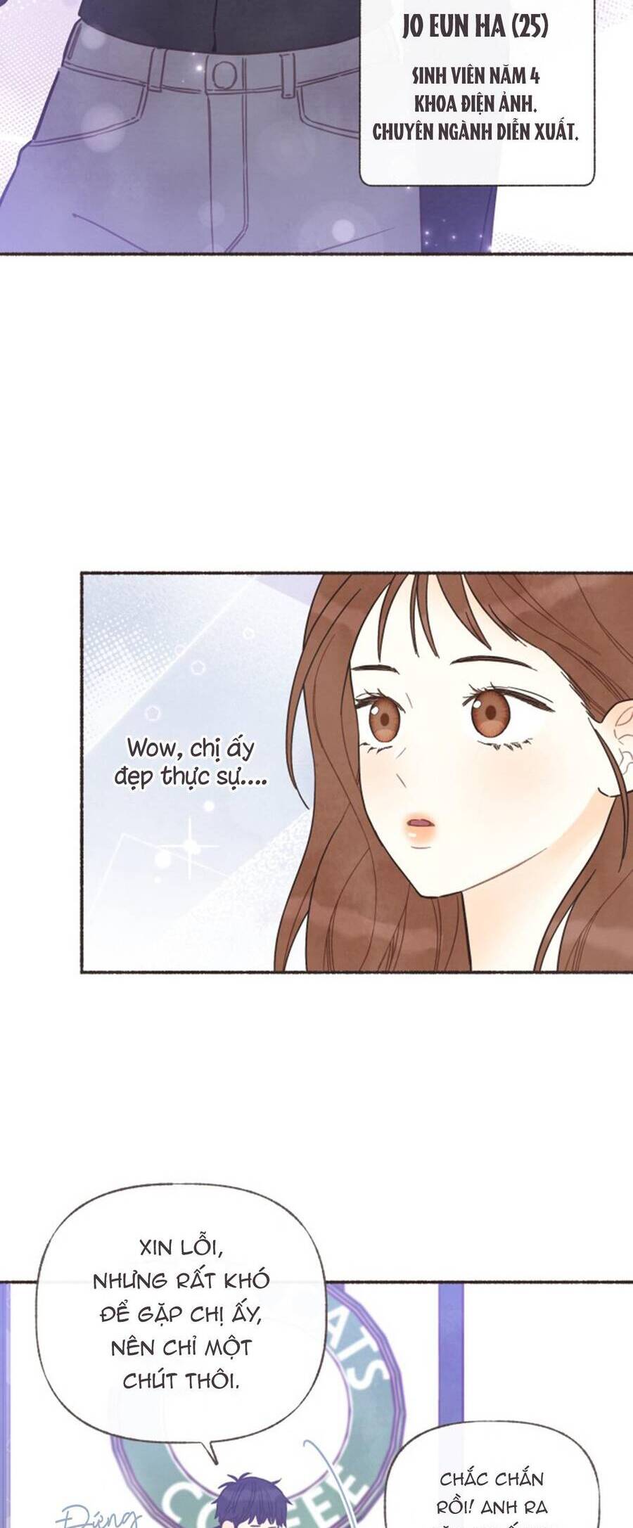 Cảm Xúc Chuyển Giao: Chapter 4