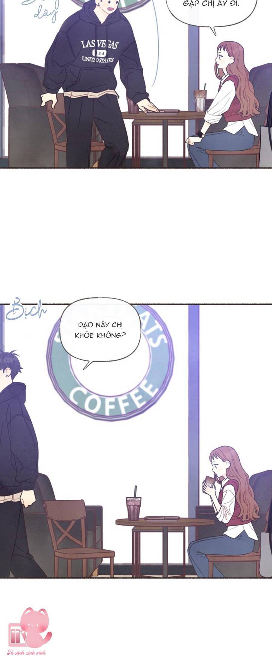 Cảm Xúc Chuyển Giao: Chapter 4