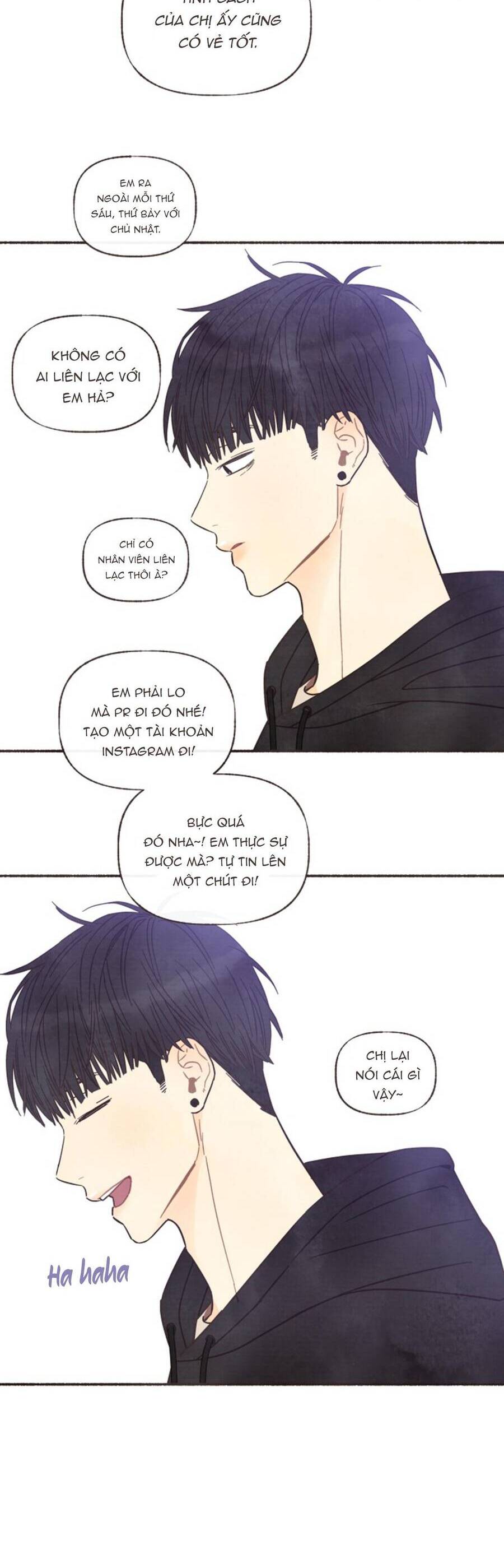 Cảm Xúc Chuyển Giao: Chapter 4