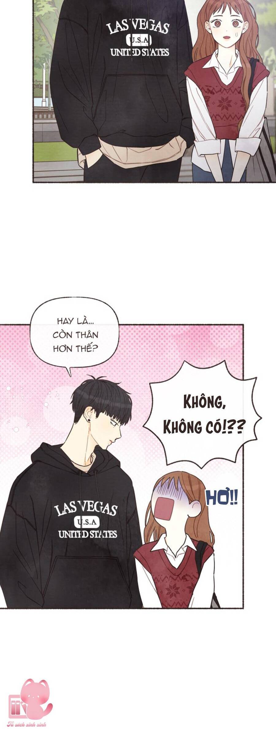 Cảm Xúc Chuyển Giao: Chapter 4