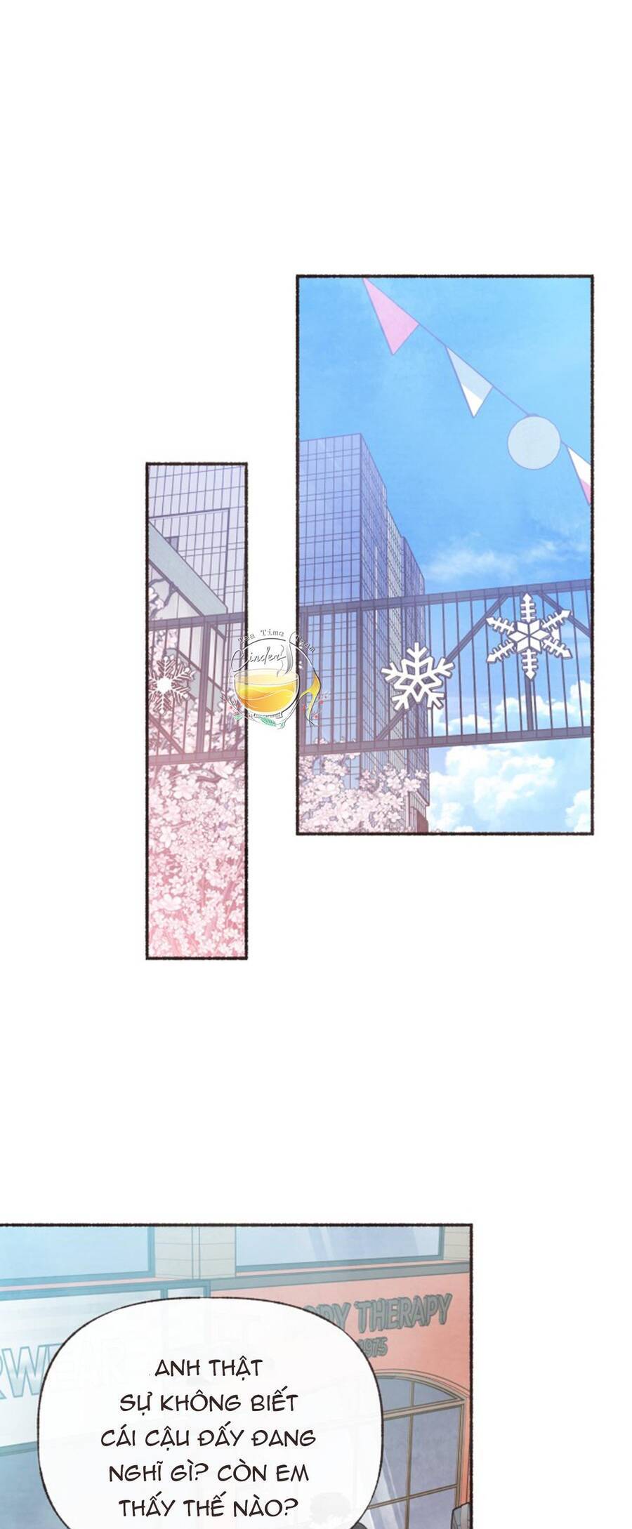 Cảm Xúc Chuyển Giao: Chapter 4