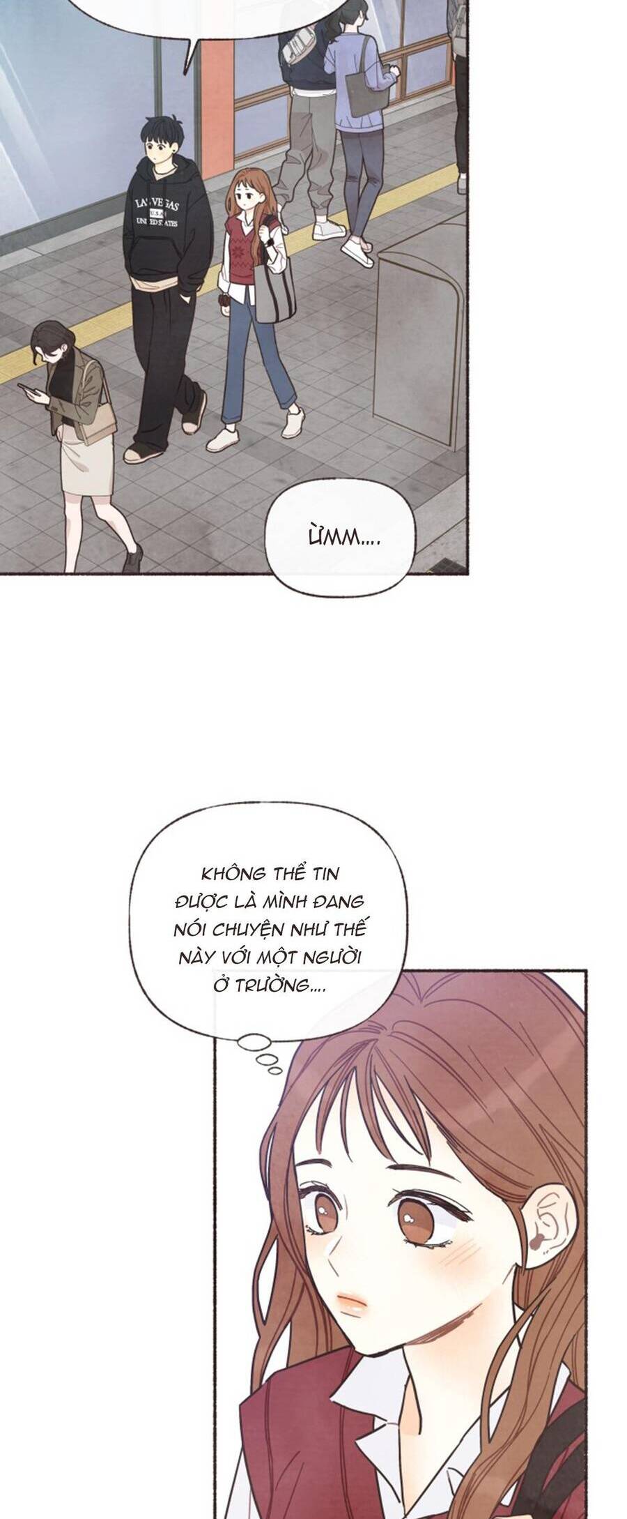 Cảm Xúc Chuyển Giao: Chapter 4