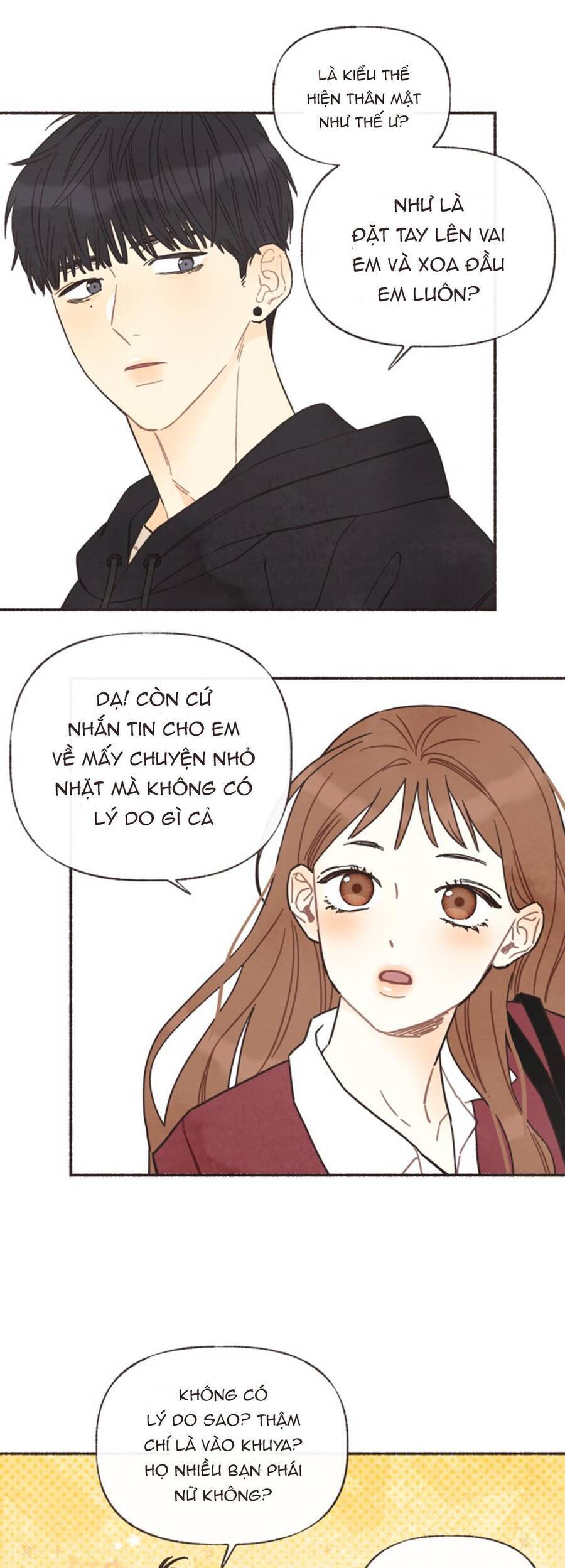 Cảm Xúc Chuyển Giao: Chapter 4