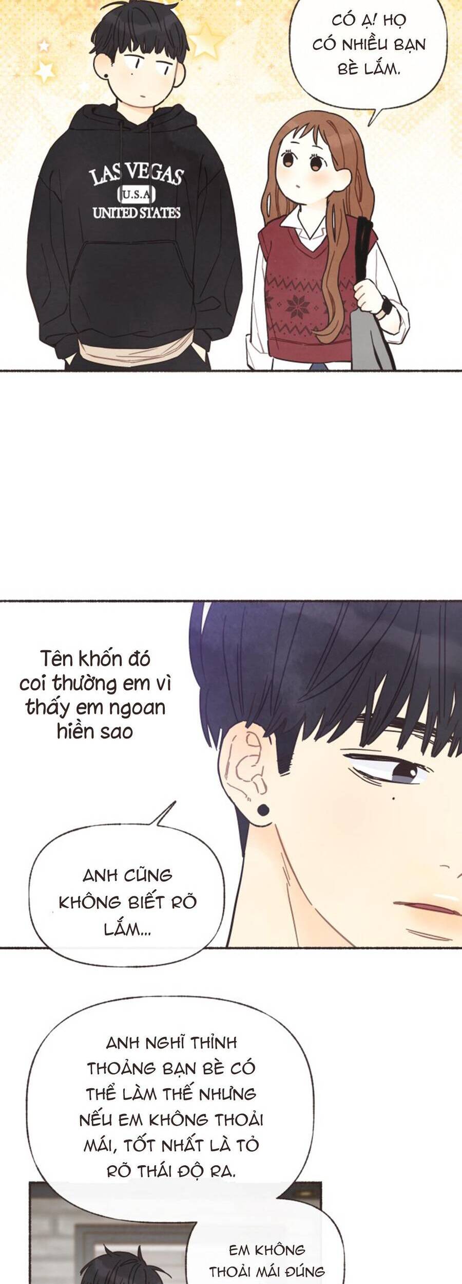 Cảm Xúc Chuyển Giao: Chapter 4