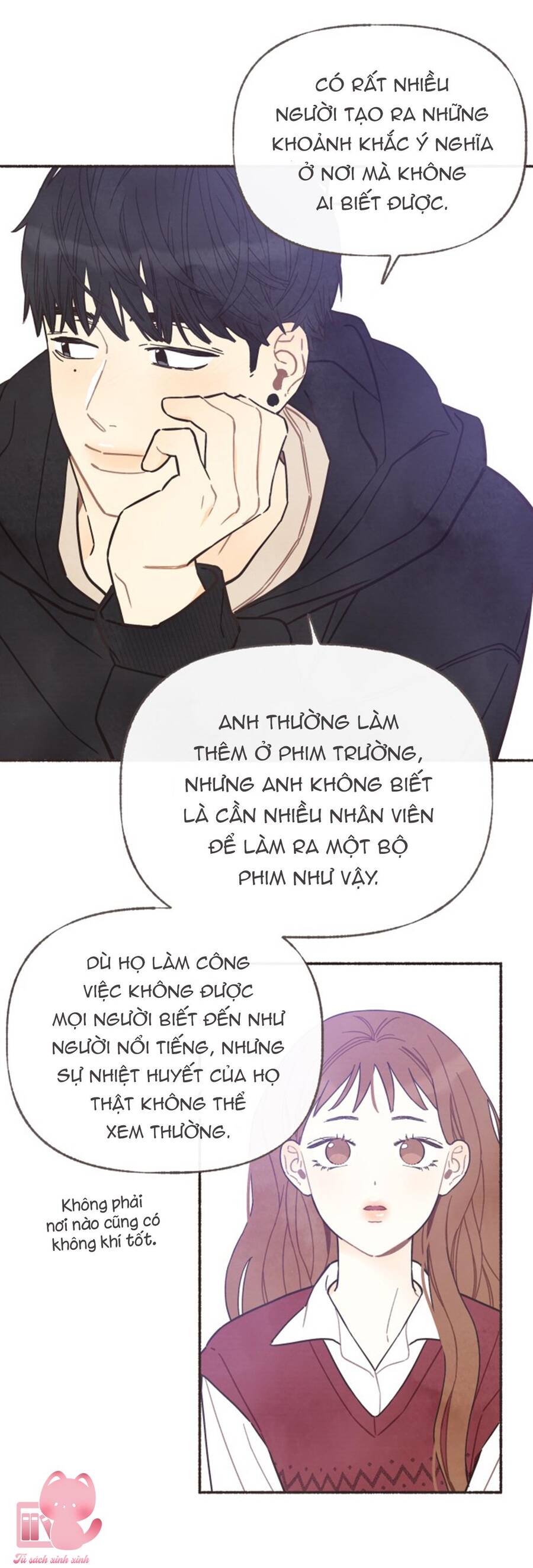 Cảm Xúc Chuyển Giao: Chapter 5