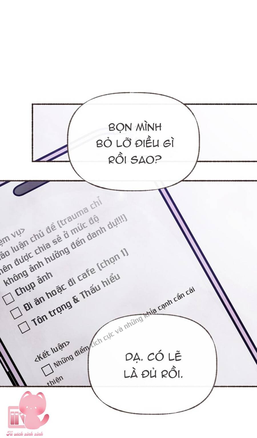 Cảm Xúc Chuyển Giao: Chapter 5