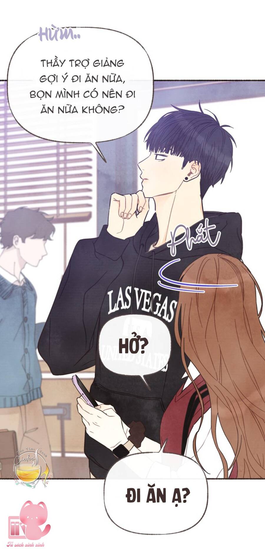 Cảm Xúc Chuyển Giao: Chapter 5