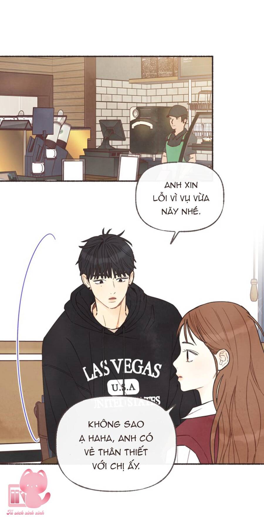 Cảm Xúc Chuyển Giao: Chapter 5