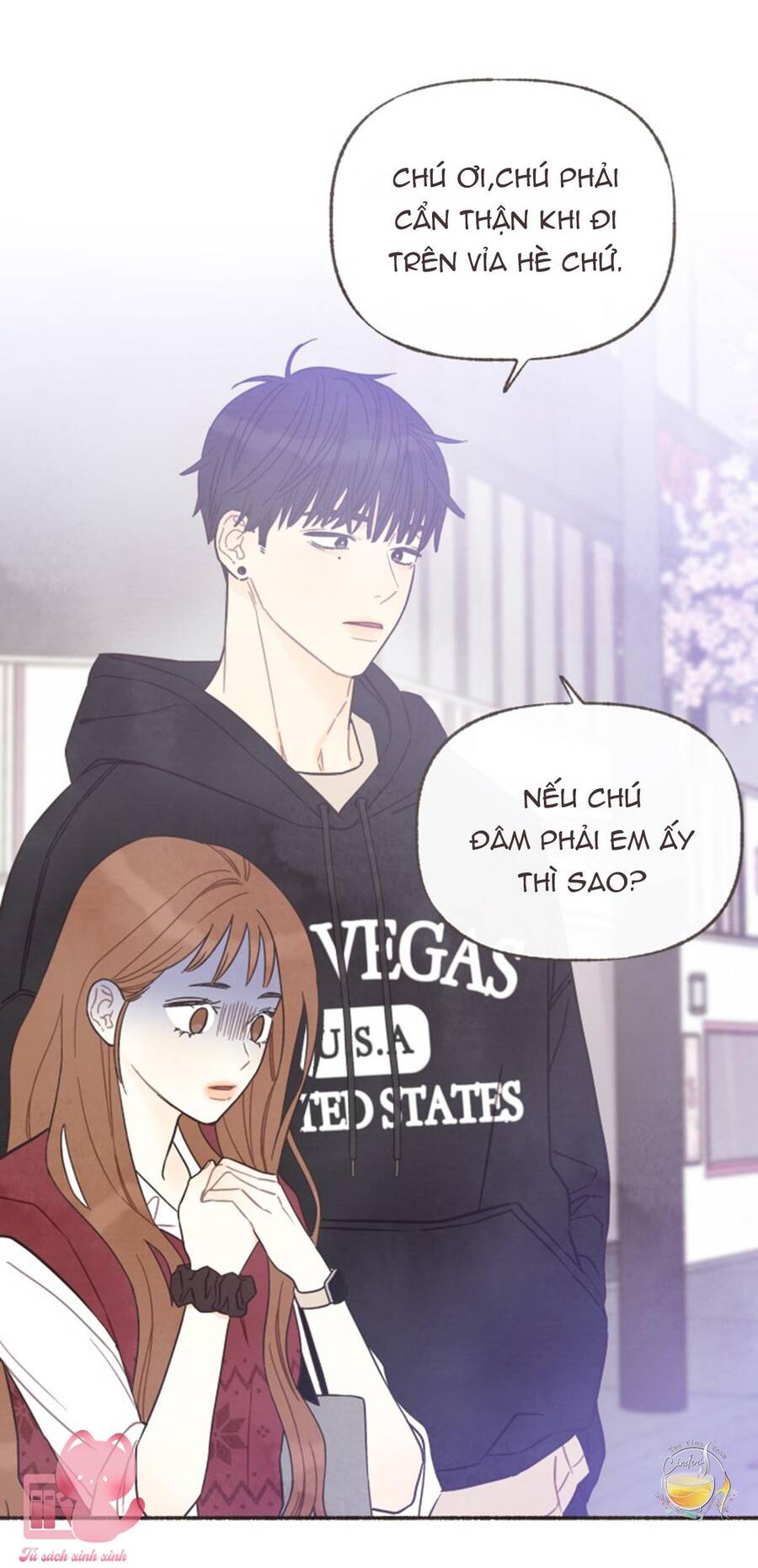 Cảm Xúc Chuyển Giao: Chapter 5