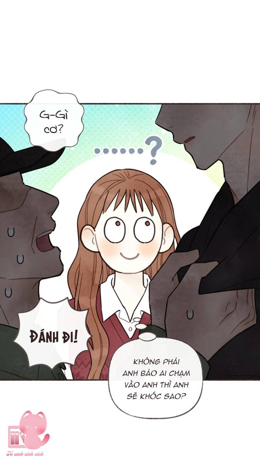 Cảm Xúc Chuyển Giao: Chapter 5