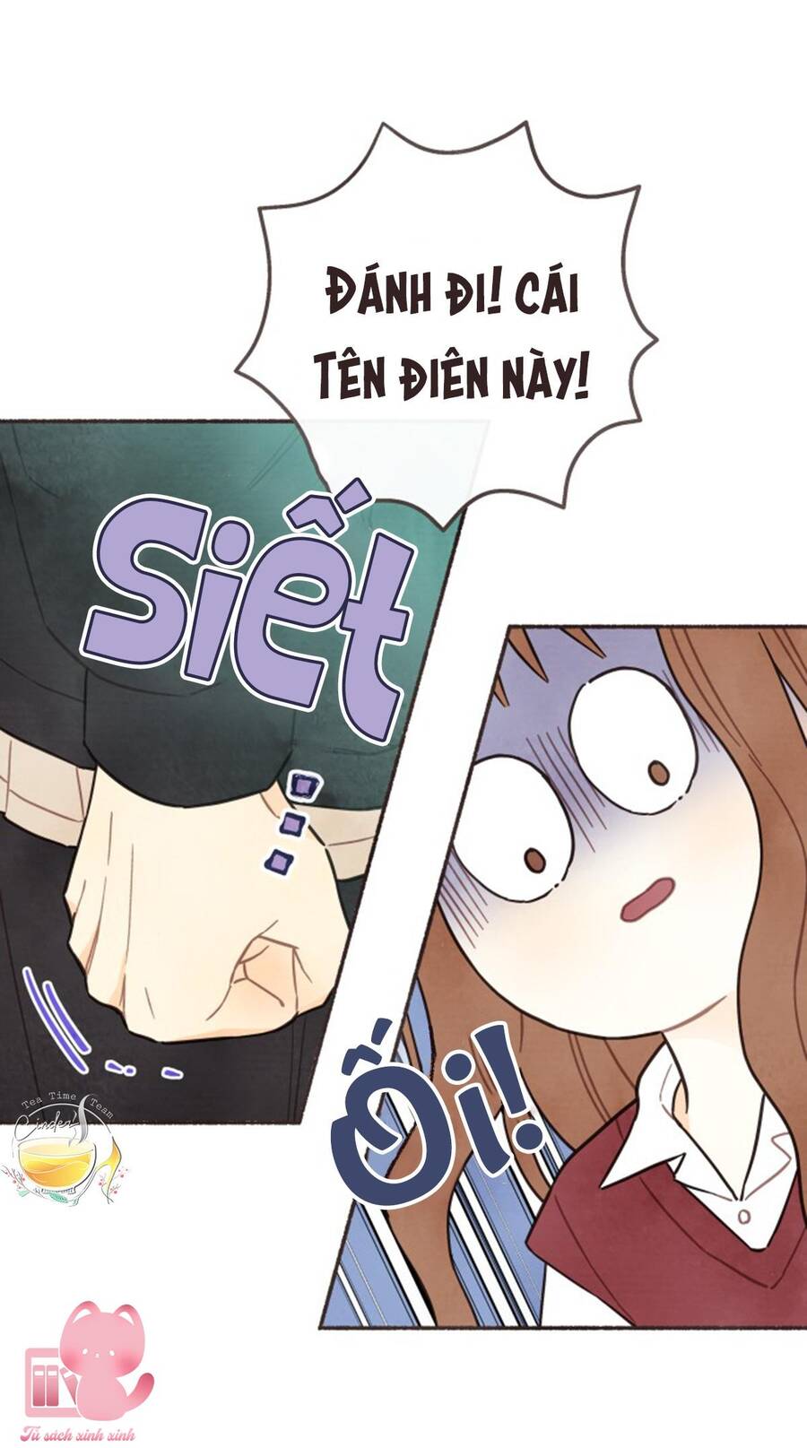 Cảm Xúc Chuyển Giao: Chapter 5