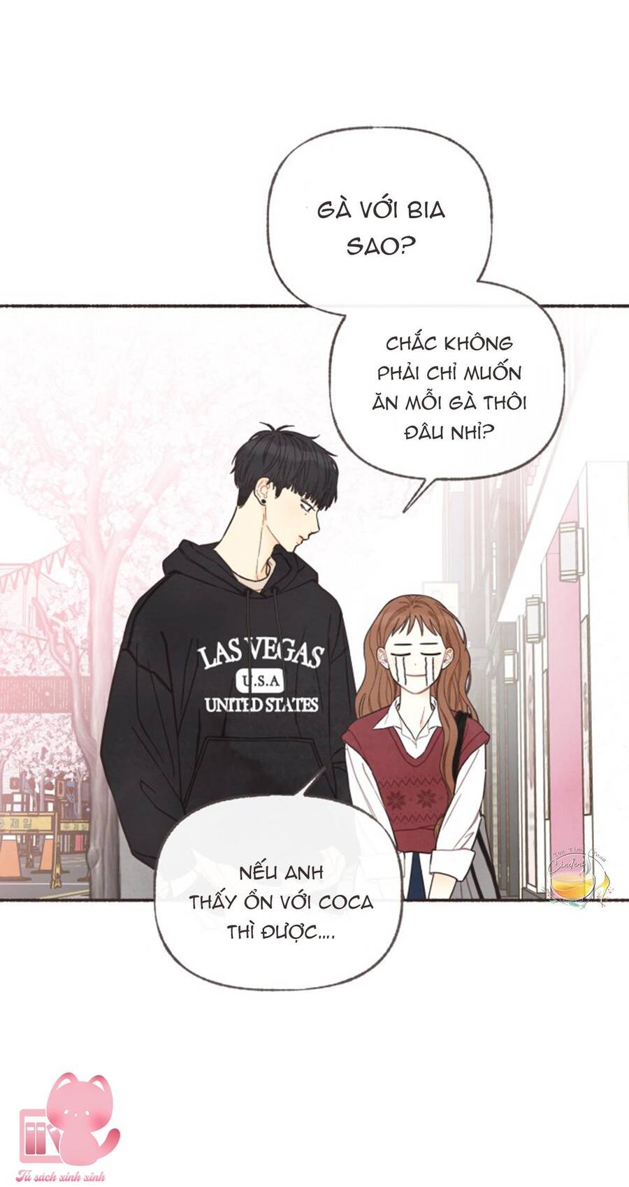 Cảm Xúc Chuyển Giao: Chapter 5