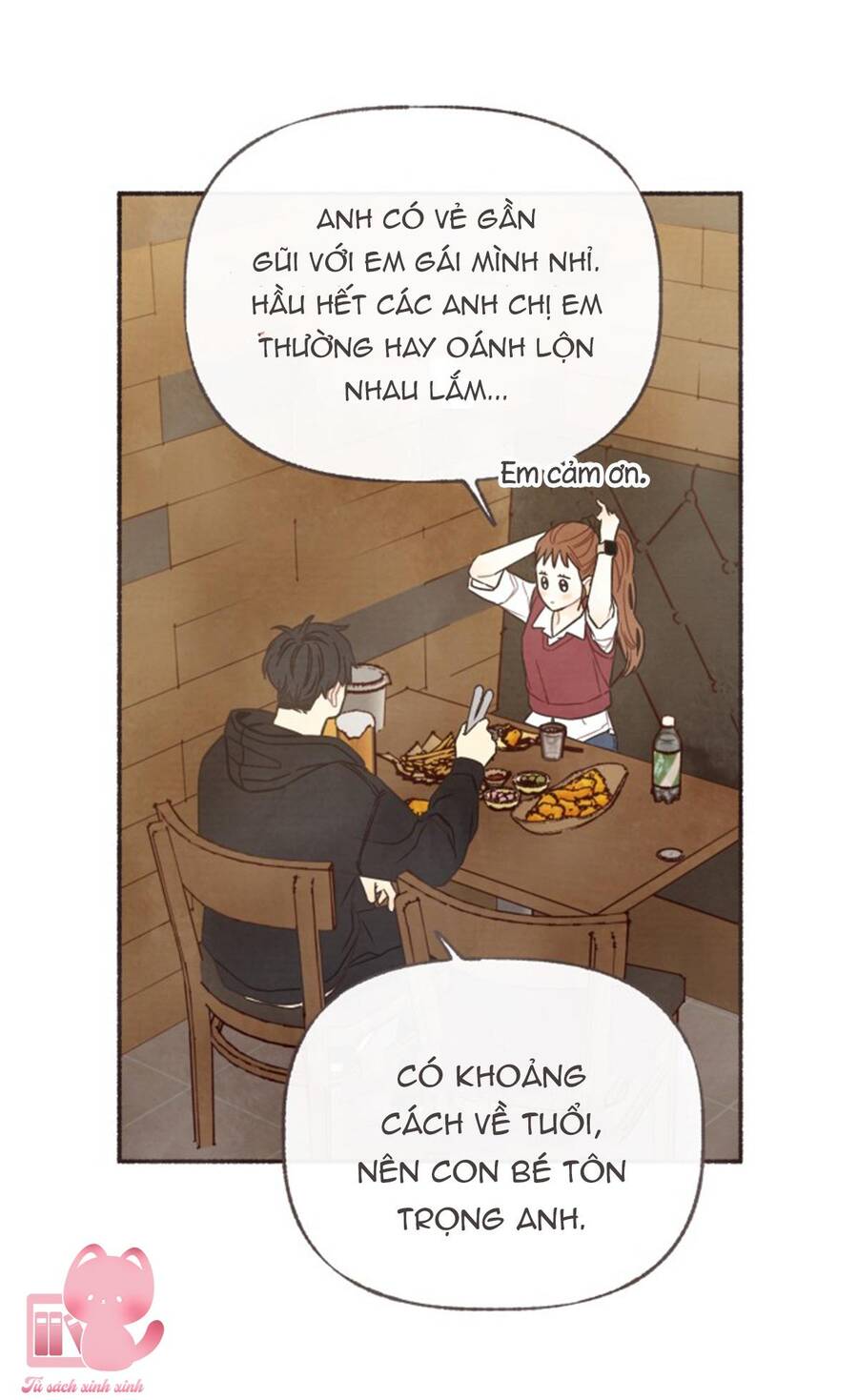 Cảm Xúc Chuyển Giao: Chapter 5