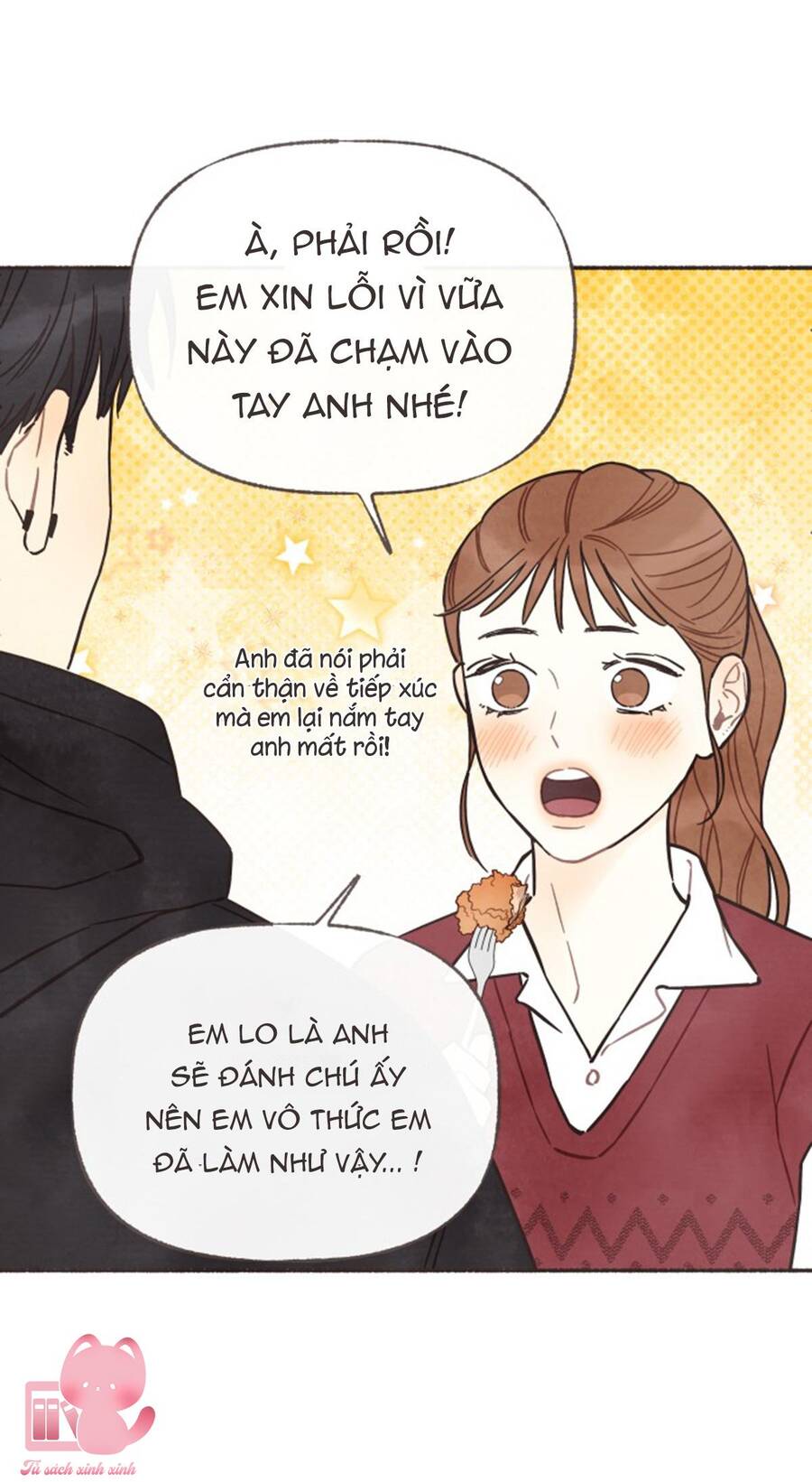 Cảm Xúc Chuyển Giao: Chapter 5