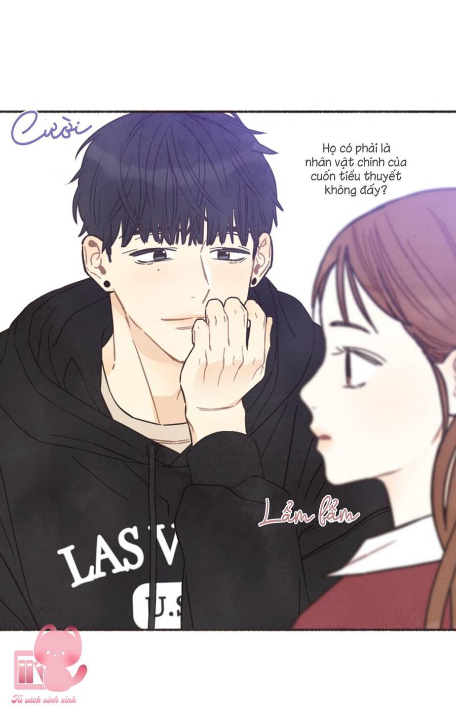 Cảm Xúc Chuyển Giao: Chapter 5