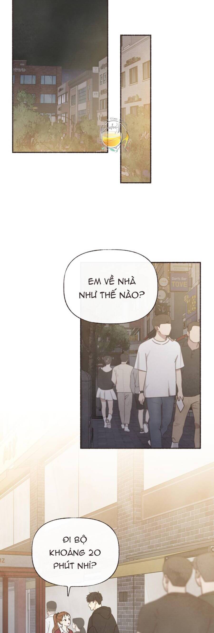 Cảm Xúc Chuyển Giao: Chapter 6