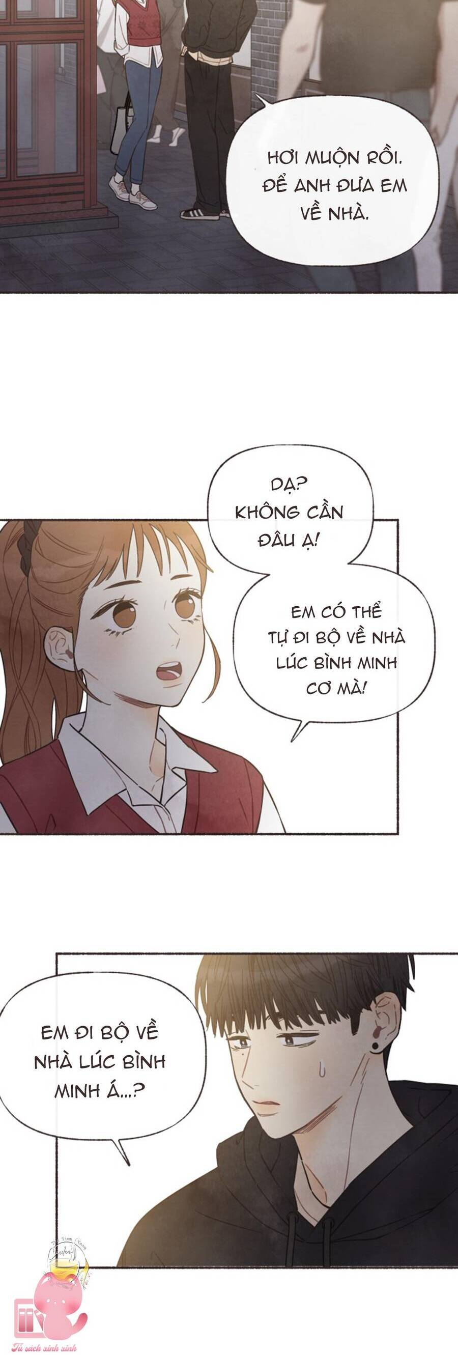 Cảm Xúc Chuyển Giao: Chapter 6