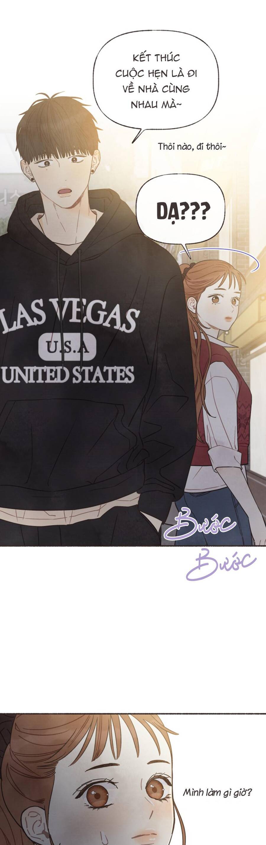 Cảm Xúc Chuyển Giao: Chapter 6