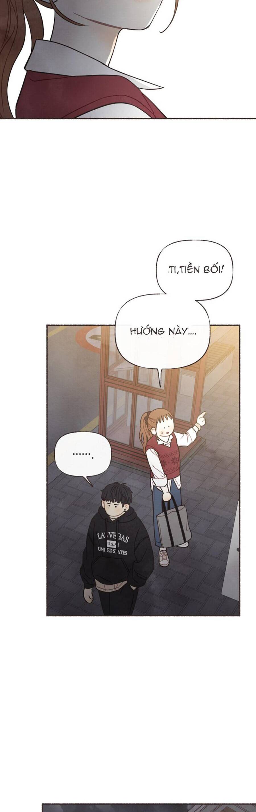 Cảm Xúc Chuyển Giao: Chapter 6