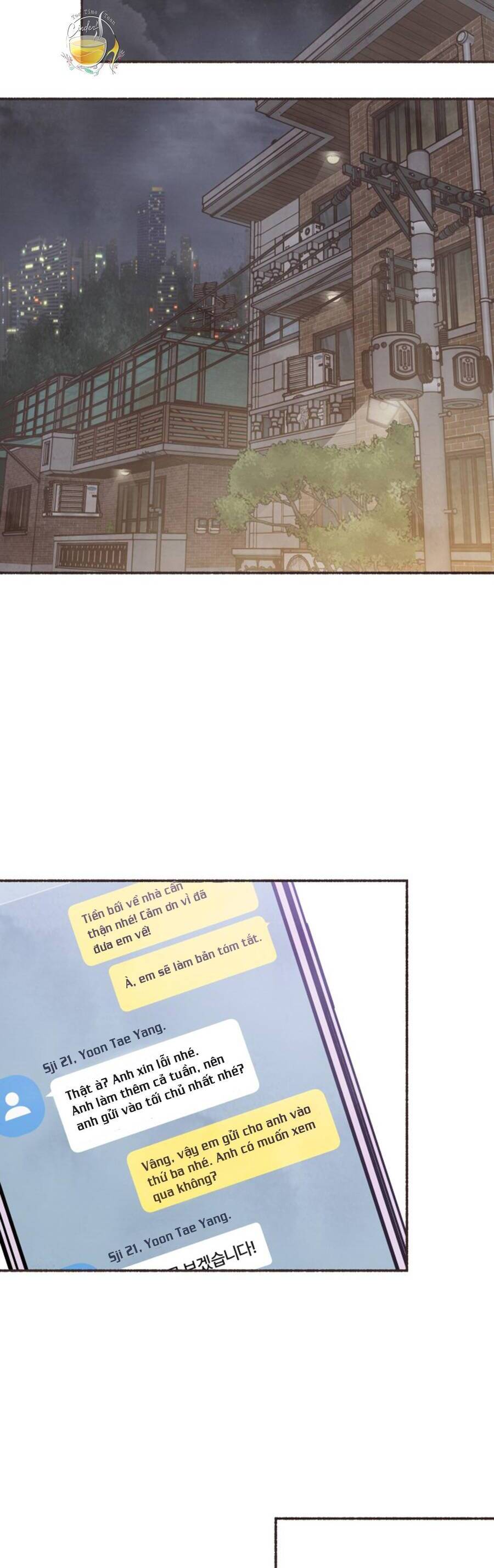 Cảm Xúc Chuyển Giao: Chapter 6