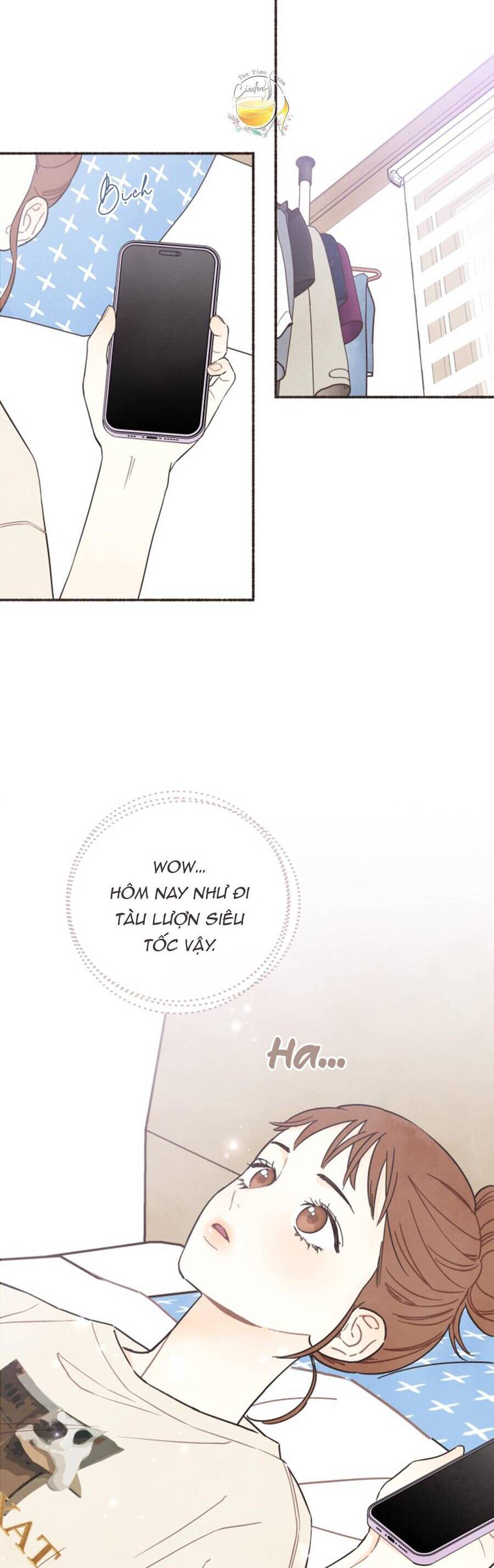 Cảm Xúc Chuyển Giao: Chapter 6