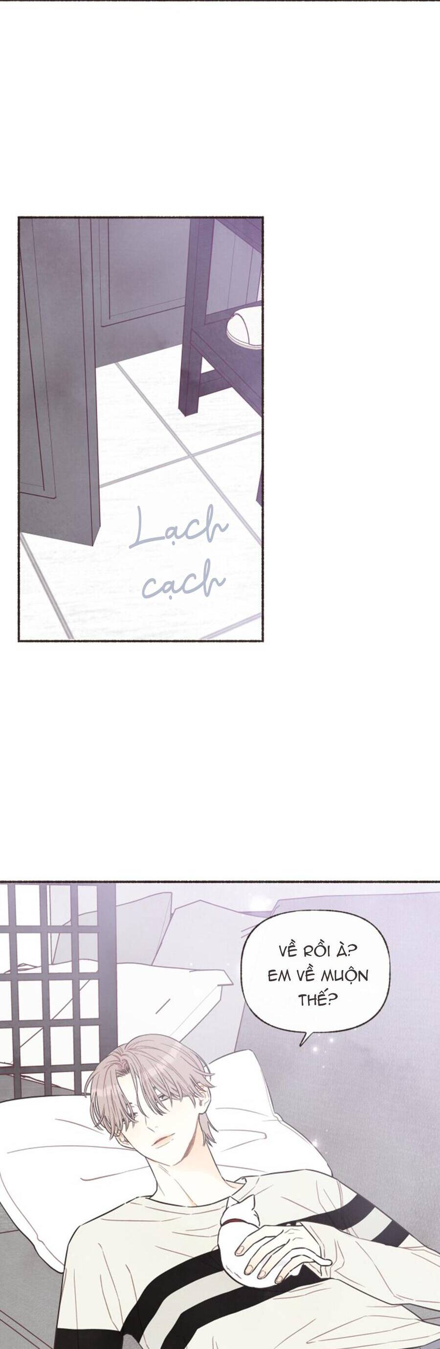 Cảm Xúc Chuyển Giao: Chapter 6