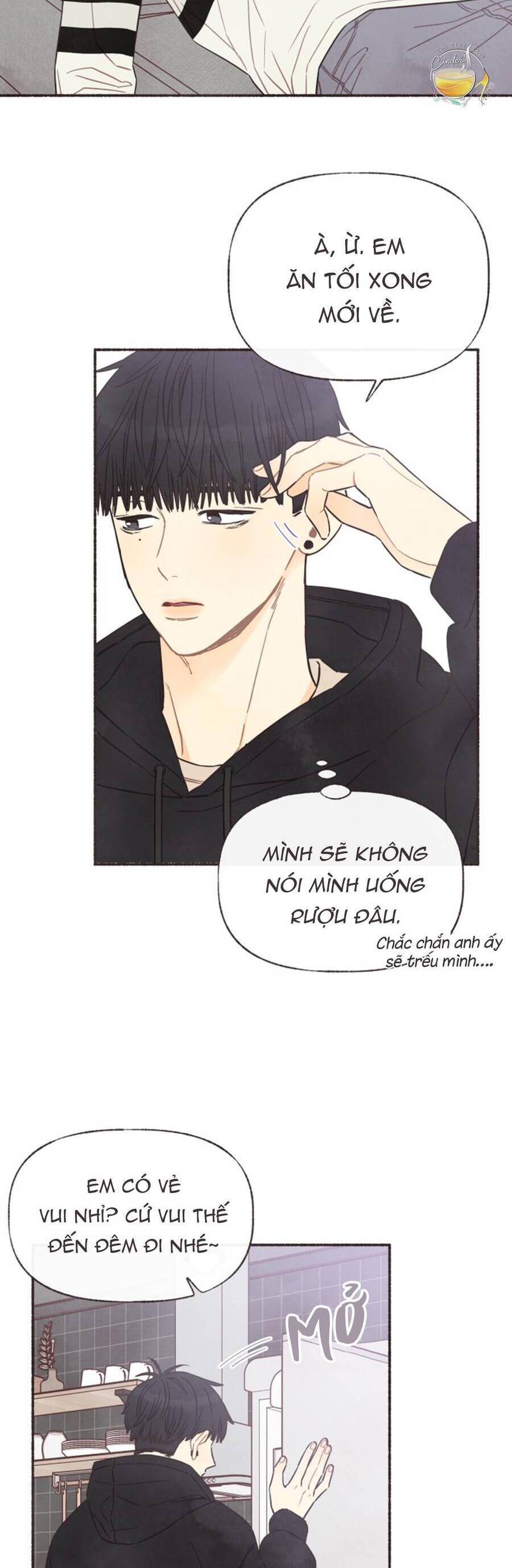 Cảm Xúc Chuyển Giao: Chapter 6