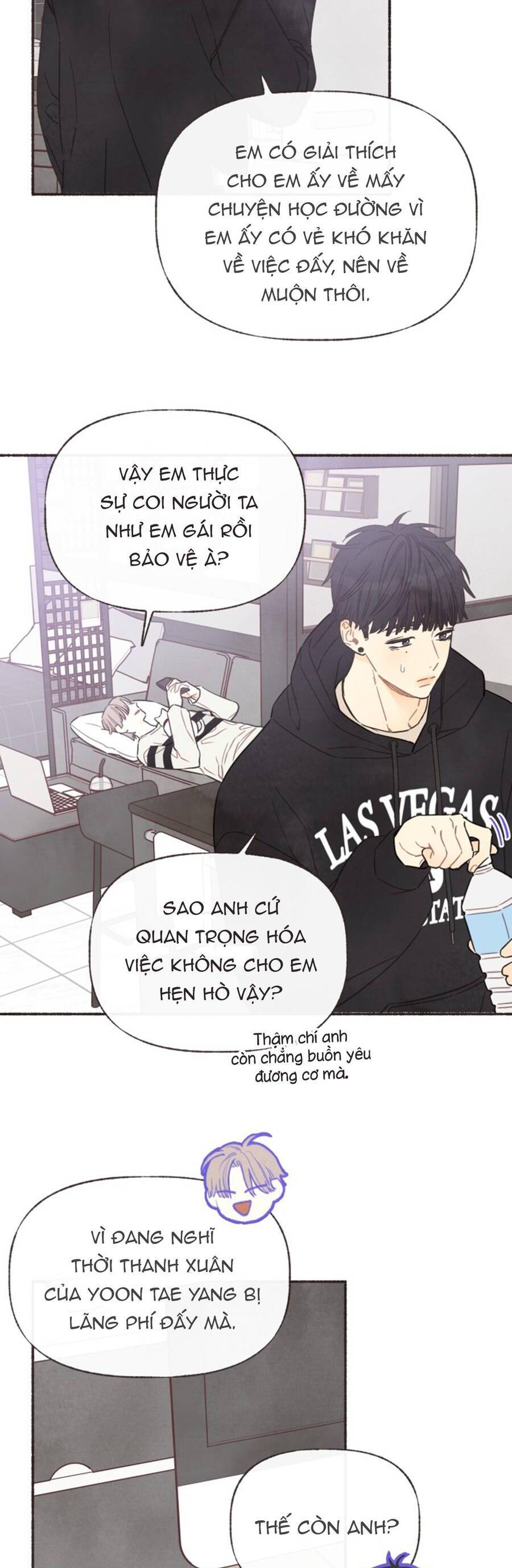 Cảm Xúc Chuyển Giao: Chapter 6