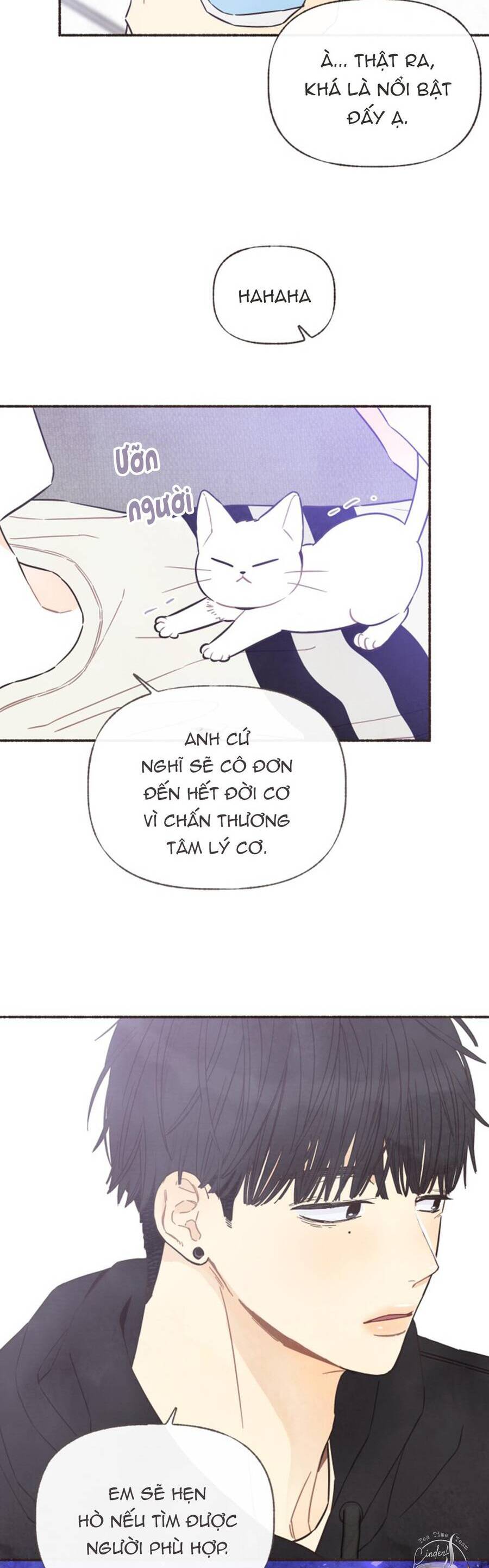 Cảm Xúc Chuyển Giao: Chapter 6