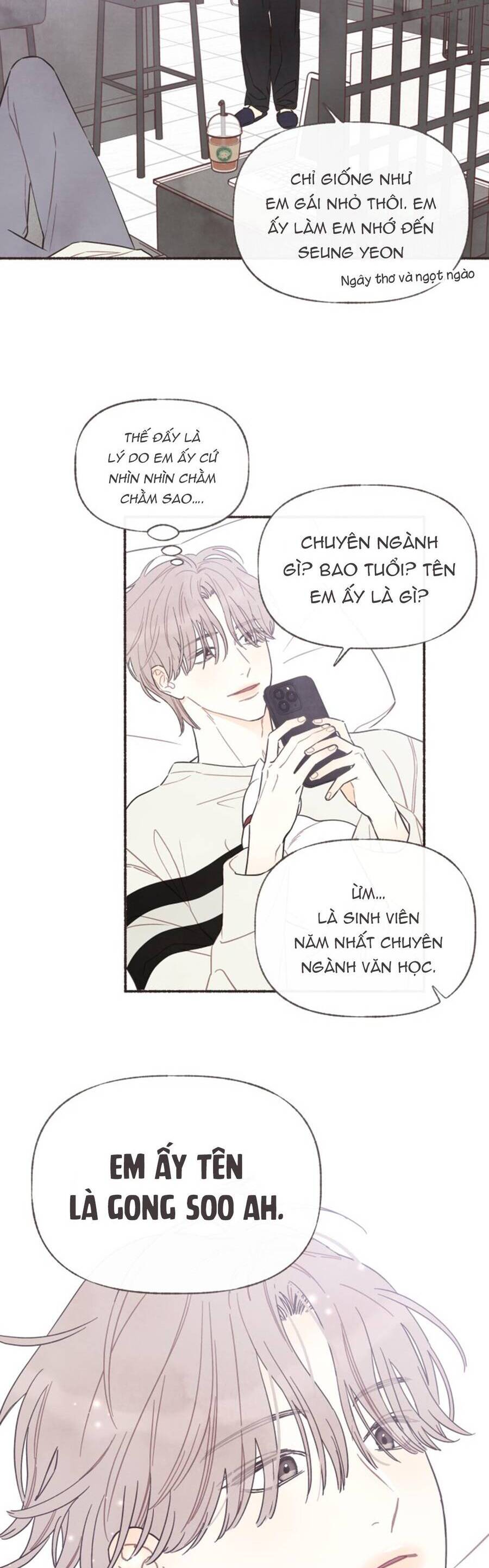 Cảm Xúc Chuyển Giao: Chapter 6