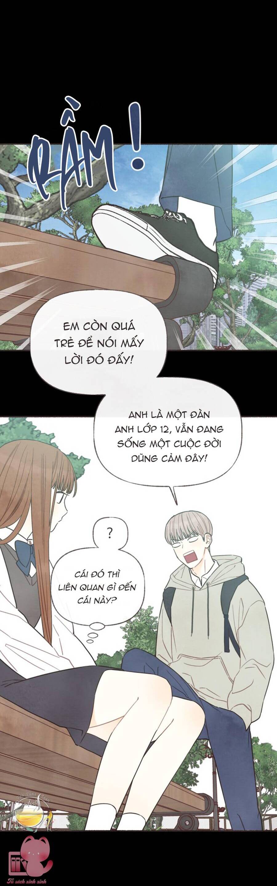 Cảm Xúc Chuyển Giao: Chapter 6