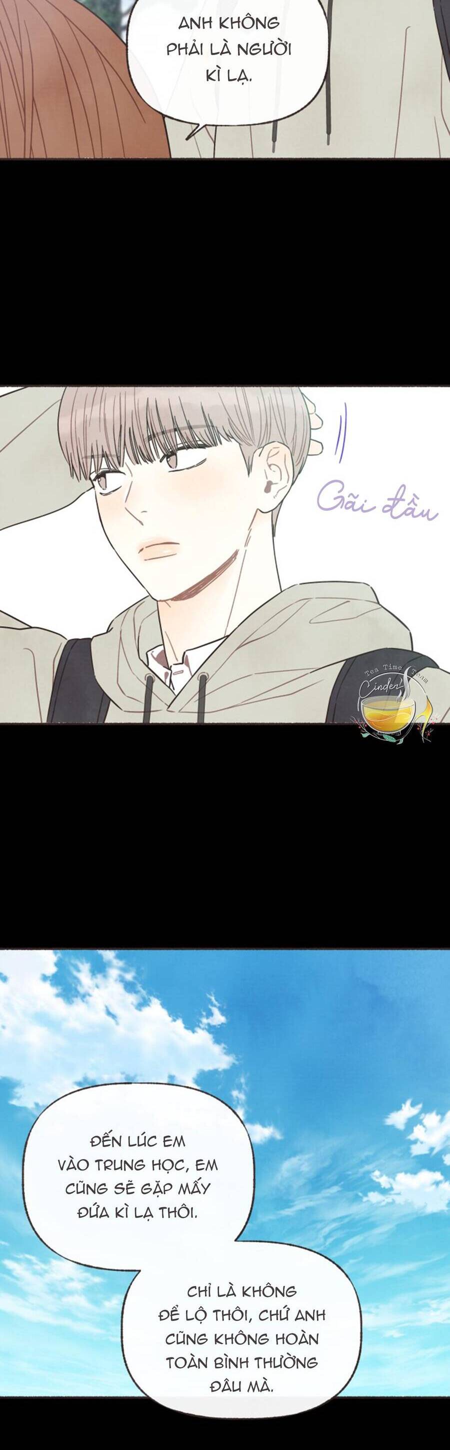 Cảm Xúc Chuyển Giao: Chapter 6