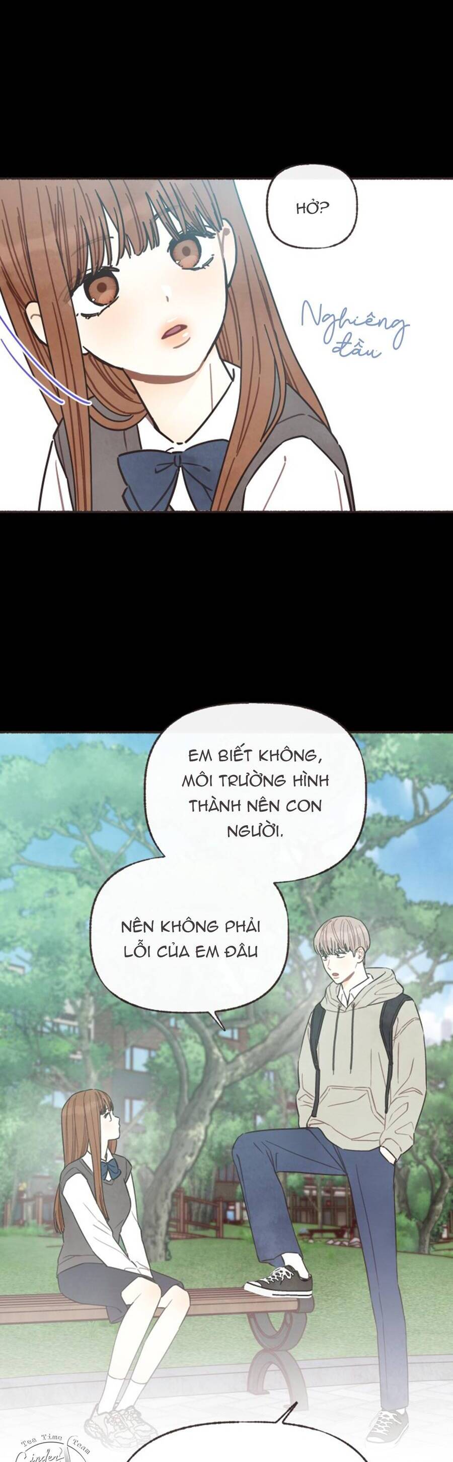 Cảm Xúc Chuyển Giao: Chapter 6