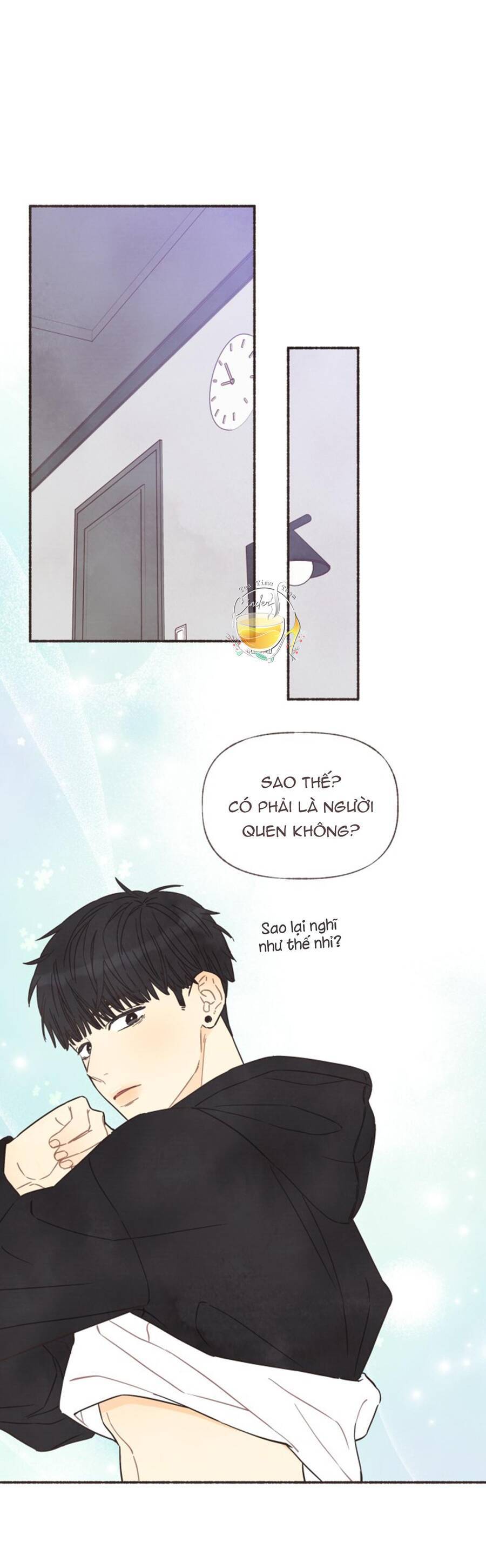 Cảm Xúc Chuyển Giao: Chapter 6