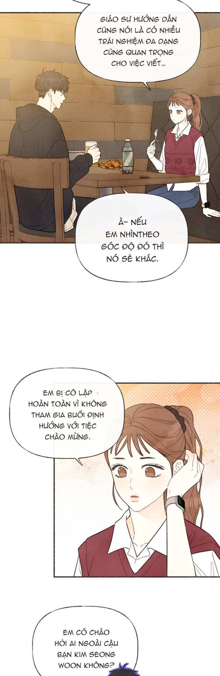 Cảm Xúc Chuyển Giao: Chapter 6