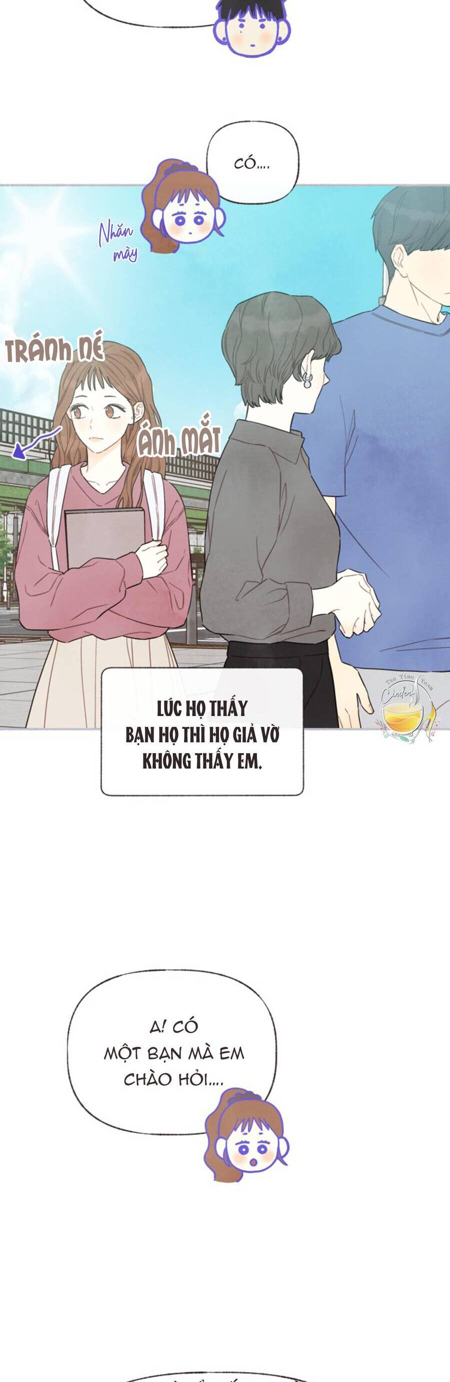 Cảm Xúc Chuyển Giao: Chapter 6