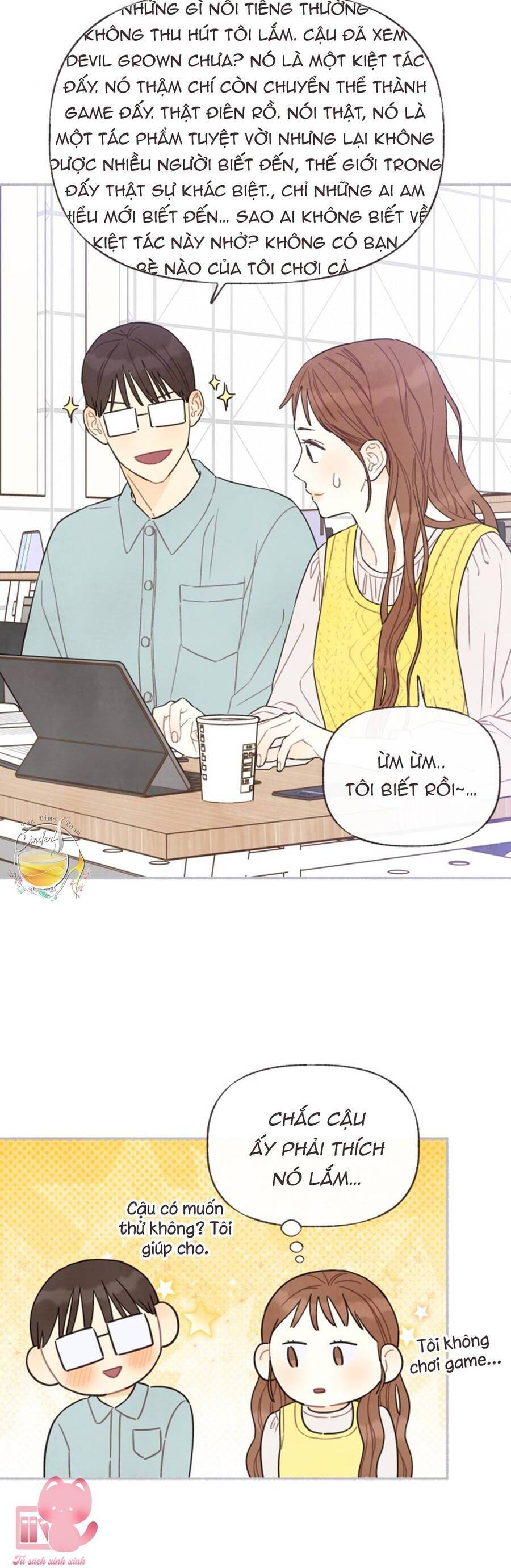 Cảm Xúc Chuyển Giao: Chapter 6