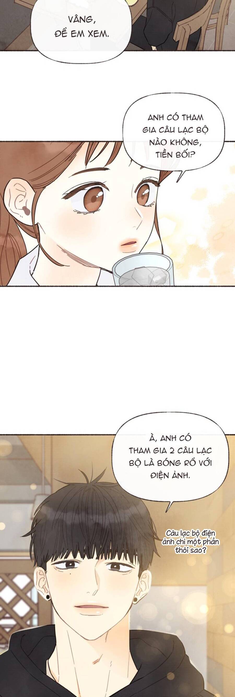 Cảm Xúc Chuyển Giao: Chapter 6