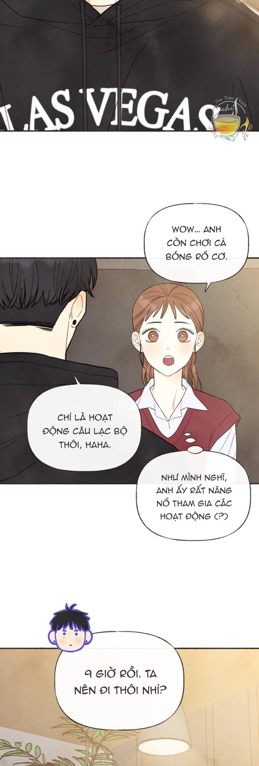 Cảm Xúc Chuyển Giao: Chapter 6