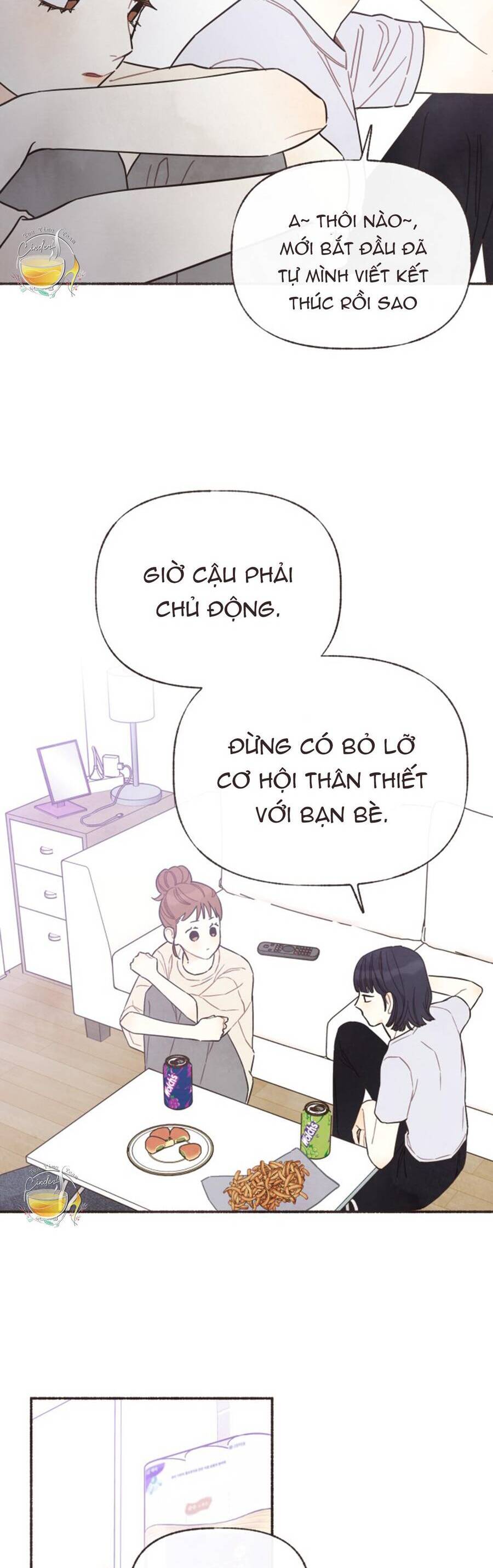 Cảm Xúc Chuyển Giao: Chapter 7