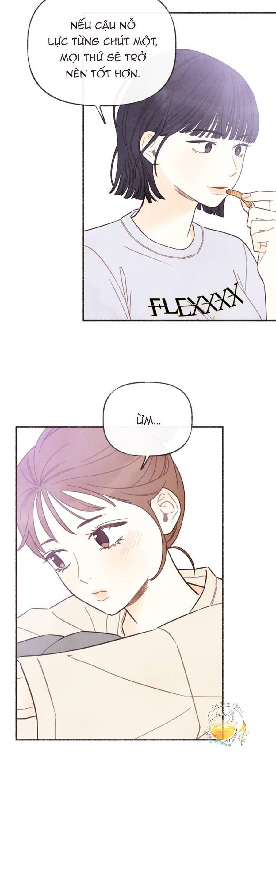 Cảm Xúc Chuyển Giao: Chapter 7