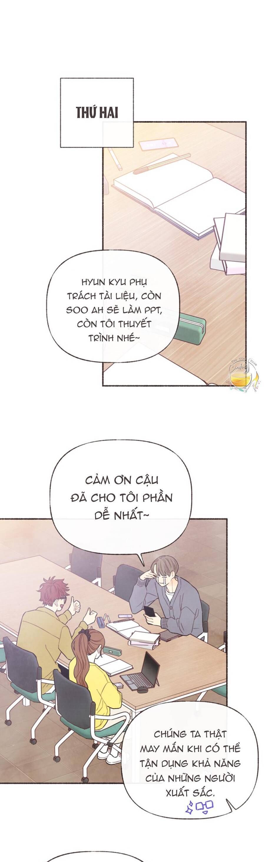 Cảm Xúc Chuyển Giao: Chapter 7