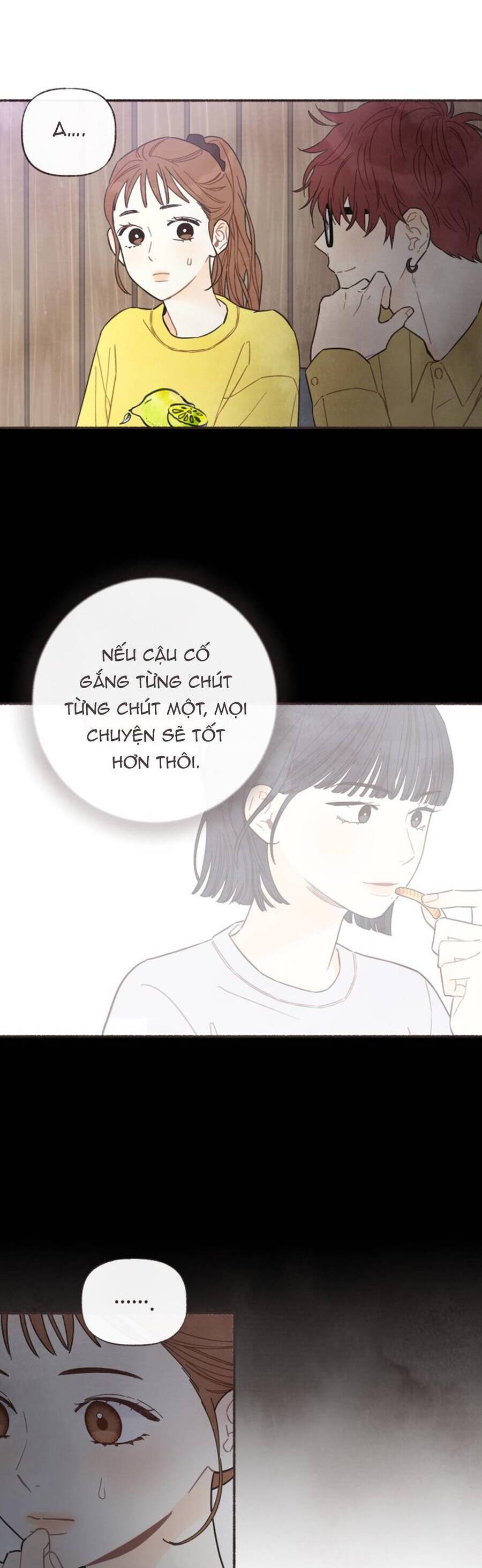 Cảm Xúc Chuyển Giao: Chapter 7